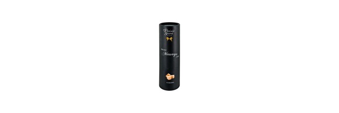 Huile de massage Caramel 60 ml