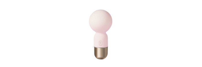 Pokewan - Mini vibromasseur de poche - Rose