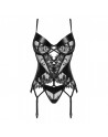 Leonela Corset - Noir