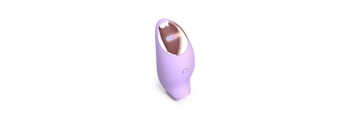 Stimulateur clitoridien Believer mauve - Love to Love