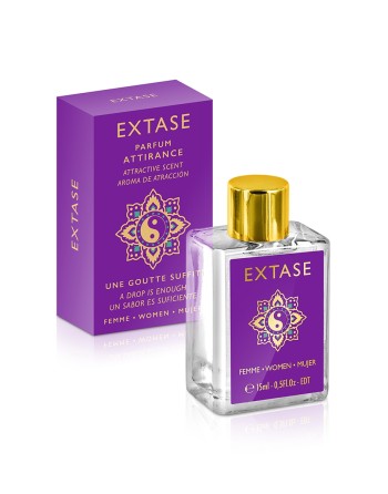 Parfum d'attirance Extase pour femmes