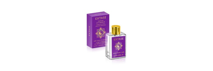 Parfum d'attirance Extase pour femmes