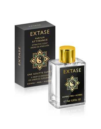 Parfum d'attirance Extase pour hommes