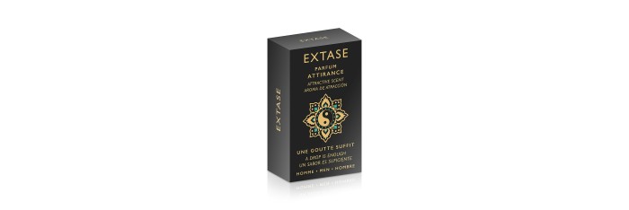 Parfum d'attirance Extase pour hommes