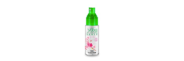 Nettoyant sextoys Yoba 50ml