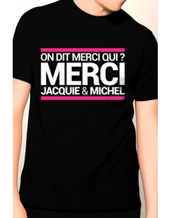 T-shirt Jacquie  Michel n°10