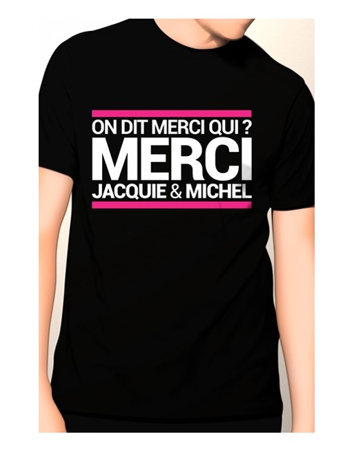 T-shirt Jacquie  Michel n°10