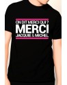 T-shirt Jacquie  Michel n°10