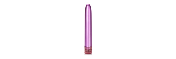 Vibromasseur Metallic Shimmer rose