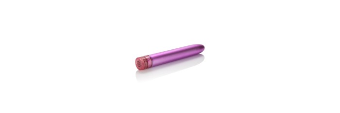 Vibromasseur Metallic Shimmer rose