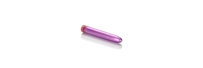 Vibromasseur Metallic Shimmer rose