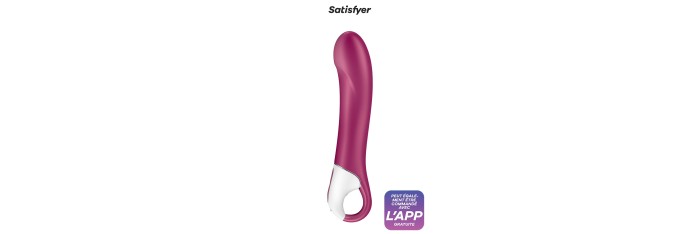 Vibromasseur Big Heat - Satisfyer