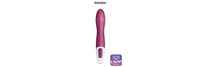 Vibromasseur Big Heat - Satisfyer