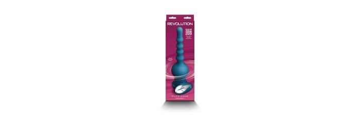 Vibromasseur rotatif Revolution Hurricane