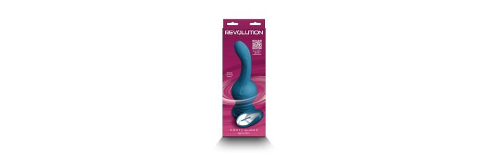 Vibromasseur rotatif Revolution Earthquake