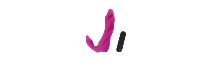 Vibro rechargeable Bifun Pro - Alive