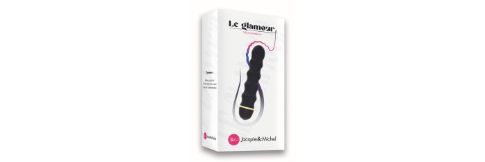 Vibromasseur Le glamour - Jacquie et Michel