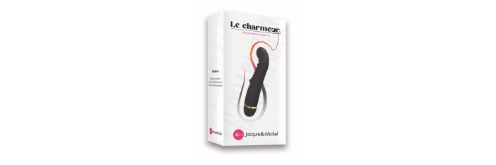 Vibromasseur Le charmeur - Jacquie et Michel