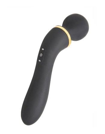 Vibro Wand double L'enchanteur - Jacquie et Michel