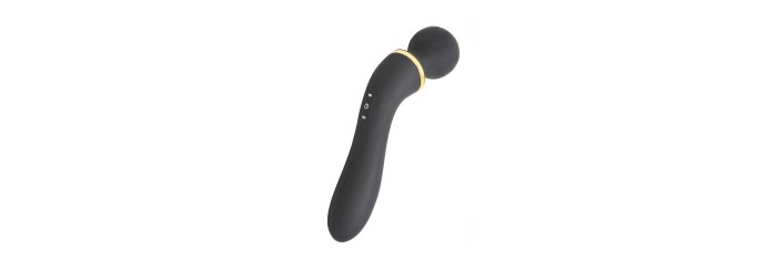 Vibro Wand double L'enchanteur - Jacquie et Michel