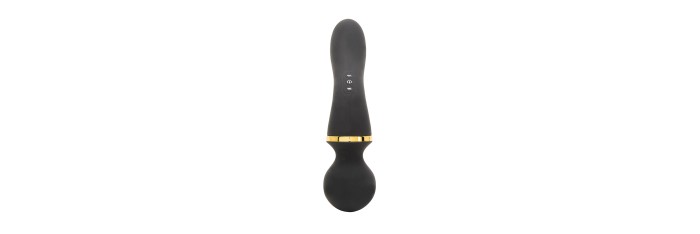 Vibro Wand double L'enchanteur - Jacquie et Michel