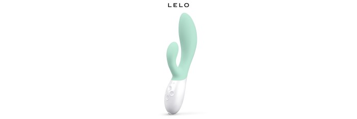 Vibro Rabbit Ina 3 Seaweed - Lelo