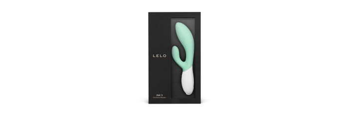 Vibro Rabbit Ina 3 Seaweed - Lelo