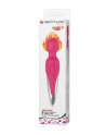 Vibromasseur wand chauffant