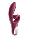 Vibro Touch Me rouge - Satisfyer