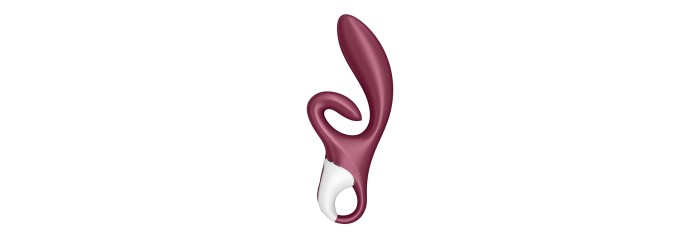 Vibro Touch Me rouge - Satisfyer