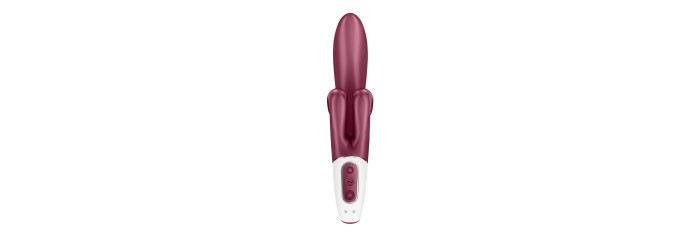 Vibro Touch Me rouge - Satisfyer