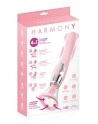 Stimulateur 4 en 1 Harmony rose - Yoba