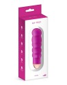 Vibromasseur rechargeable Giggle rose - My First