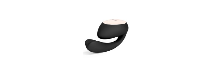 Vibro Ida wave Black - Lelo 