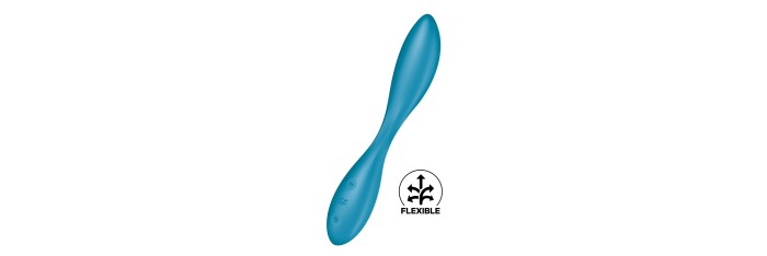 G-Spot Flex 1 bleu - Satisfyer