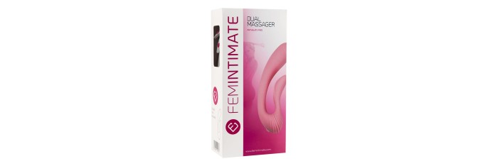 Vibro Dual Massager - Femintimate