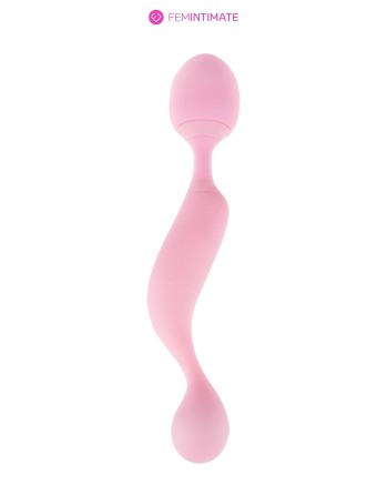 Vibro Wand Universal Massager - Femintimate