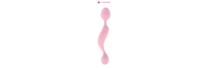 Vibro Wand Universal Massager - Femintimate