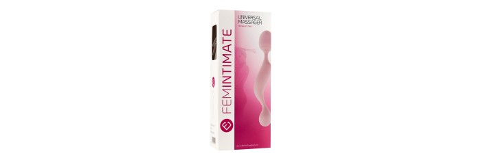 Vibro Wand Universal Massager - Femintimate