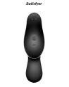 Vibro à air pulsé Curvy Trinity 2 noir - Satisfyer