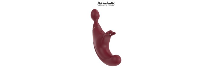 Vibromasseur Fusion - Adrien Lastic