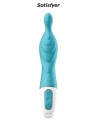 Vibromasseur A-Mazing 2 Turquoise - Satisfyer