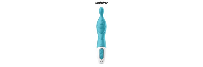 Vibromasseur A-Mazing 2 Turquoise - Satisfyer