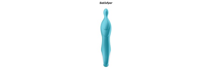 Vibromasseur A-Mazing 2 Turquoise - Satisfyer