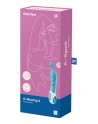 Vibromasseur A-Mazing 2 Turquoise - Satisfyer