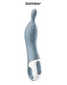 Vibromasseur A-Mazing 2 Gris - Satisfyer