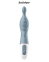 Vibromasseur A-Mazing 2 Gris - Satisfyer