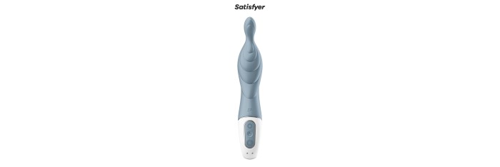 Vibromasseur A-Mazing 2 Gris - Satisfyer