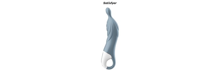 Vibromasseur A-Mazing 2 Gris - Satisfyer