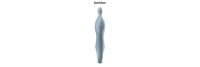 Vibromasseur A-Mazing 2 Gris - Satisfyer